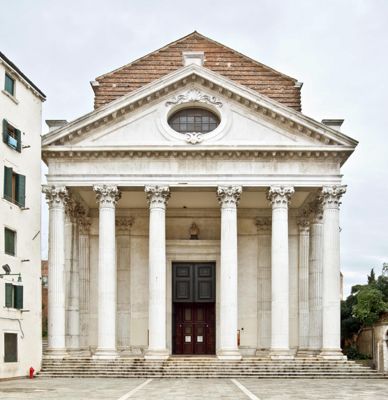 Chiesa di San Nicola da Tolentino (Venezia)