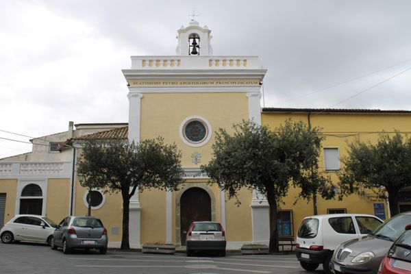 Chiesa di San Pietro Apostolo (Cetraro)