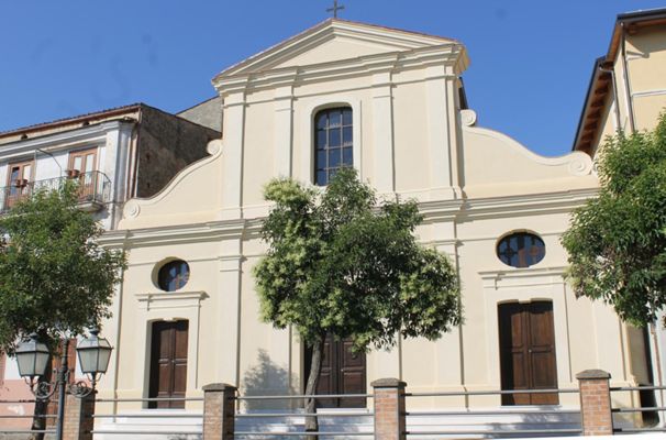 Chiesa di Sant'Antonio di Padova (Roggiano Gravina)