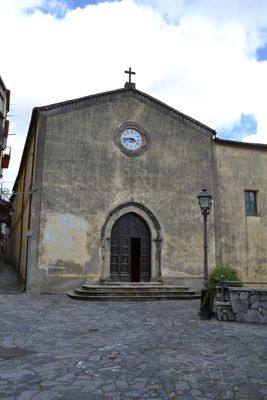 Chiesa di Santa Maria della Neve (Sangineto)