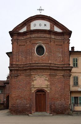 Chiesa di San Marco (Villanova D'Asti)
