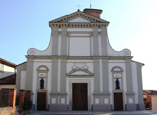 Chiesa di San Marco (Vinchio)