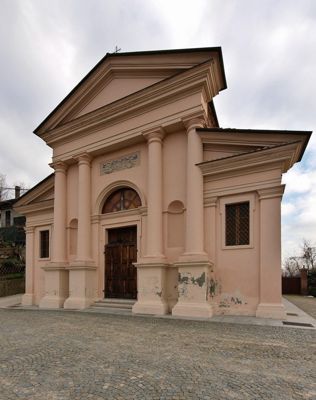 Chiesa di San Secondo (Baldichieri D'Asti)