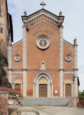 Chiesa della Natività di Maria Vergine (Frinco)