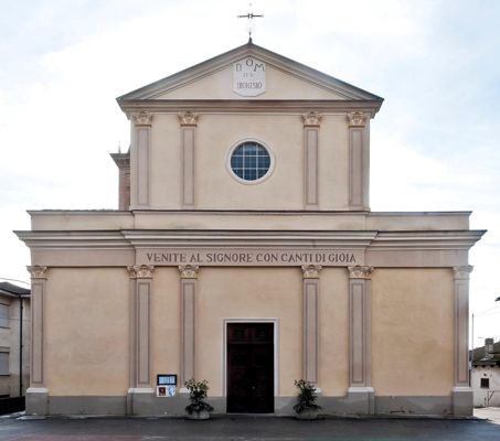Chiesa dei Santi Martino e Dionigi (Montafia)