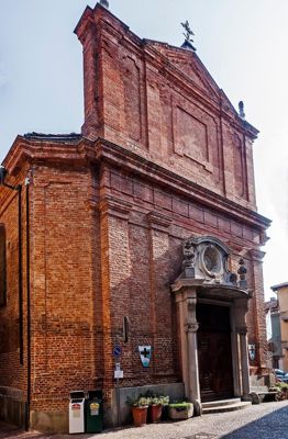 Chiesa di San Bartolomeo (Montechiaro D'Asti)
