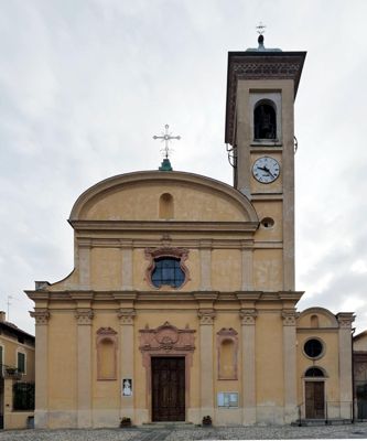 Chiesa di San Bartolomeo (Portacomaro)