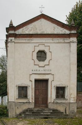 Cappella di Santa Maria ad Nives (Portacomaro)