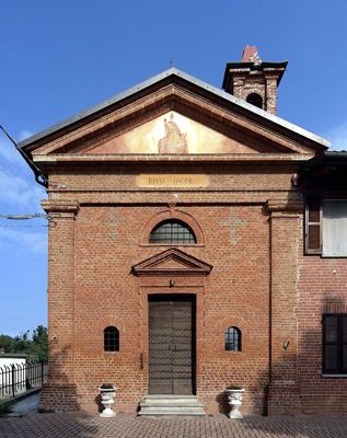 Chiesa di San Giacomo Apostolo (San Damiano D'Asti)