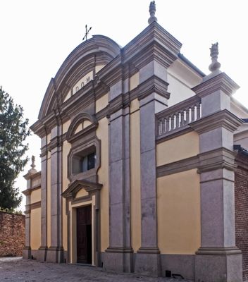 Chiesa di San Pietro in Vincoli (San Paolo Solbrito)