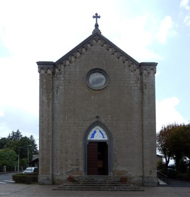Chiesa di Santa Maria Assunta in Cielo (Acquapendente)
