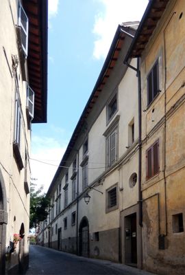 Palazzo Vescovile (Acquapendente)
