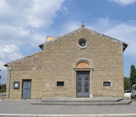 Chiesa di San Rocco (Arlena di Castro)