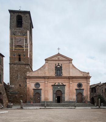 Chiesa di San Donato Vescovo e Martire (Bagnoregio)
