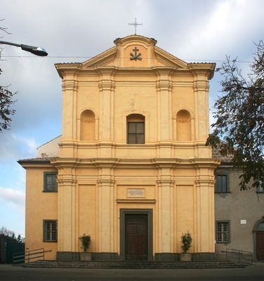 Chiesa di San Francesco (Bagnoregio)