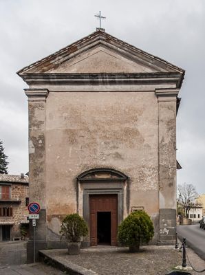 Chiesa della Madonna di Loreto (Bagnoregio)