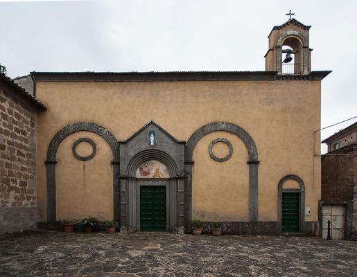 Chiesa di San Martino (Bagnoregio)
