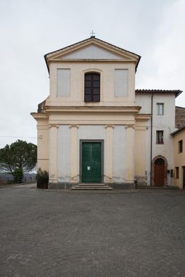 Chiesa di San Silvestro Papa (Castiglione in Teverina)