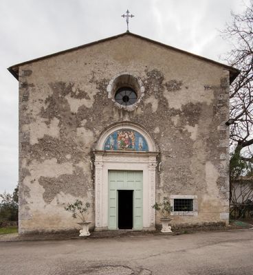 Chiesa di Santa Maria della Neve (Castiglione in Teverina)