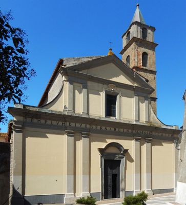 Chiesa di San Bernardino da Siena (Piansano)