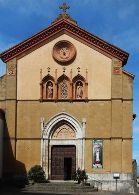 Chiesa del Santissimo Salvatore (Proceno)