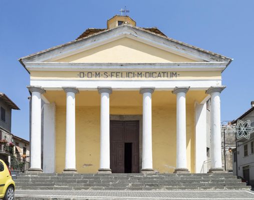 Chiesa di San Felice Martire (Tessennano)