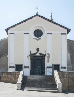 Chiesa di San Giovanni Apostolo ed Evangelista (Valentano)