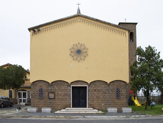 Chiesa di San Giuseppe Lavoratore (Viterbo)