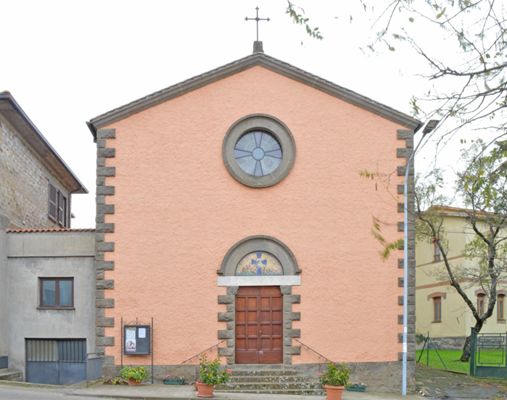 Chiesa di Santa Maria del Rosario (Viterbo)