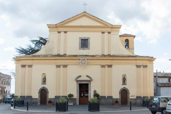 Chiesa di Santo Stefano (Viterbo)