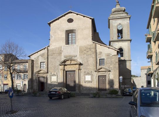Chiesa dei Santi Faustino e Giovita (Viterbo)
