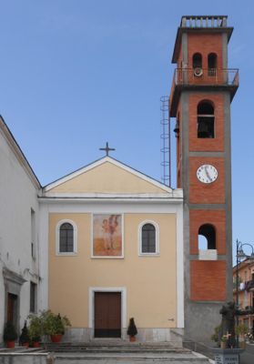 Chiesa di San Sebastiano (Marzano Appio)