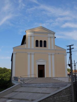 Chiesa dei Santi Pietro e Paolo (Marzano Appio)