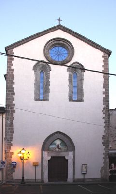 Chiesa di San Francesco (Teano)