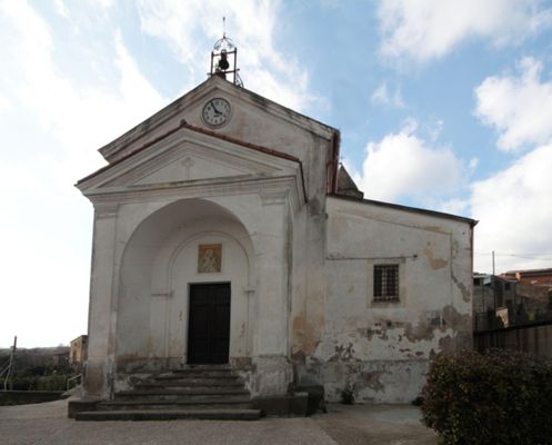 Chiesa di Sant'Eustachio (Teano)