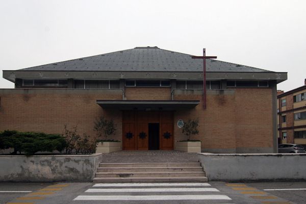 Chiesa di San Martino Vescovo (Pesaro)