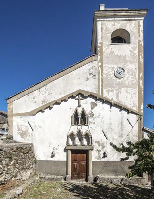 Chiesa di San Bartolomeo Apostolo (Aulla)