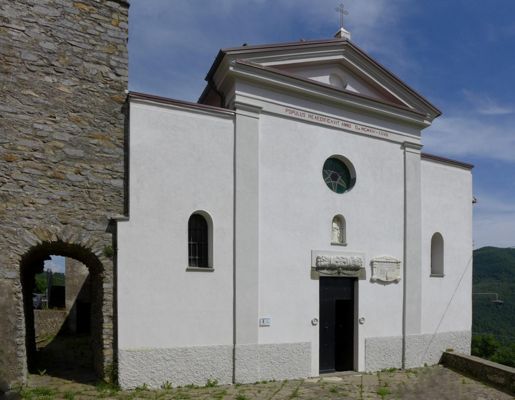 Chiesa di San Giacomo Apostolo (Bagnone)