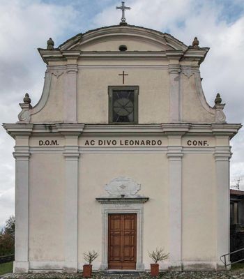 Chiesa di San Leonardo (Bagnone)