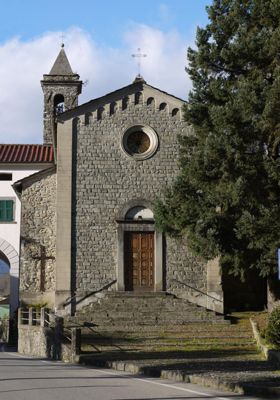 Oratorio di San Rocco (Bagnone)