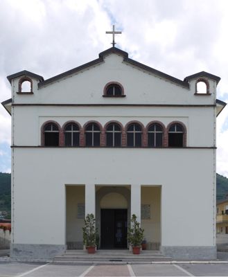 Chiesa del Cuore Immacolato di Maria (Carrara)