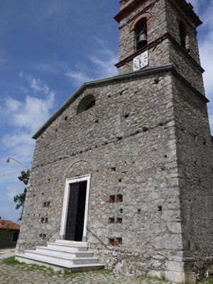 Chiesa di San Rocco (Carrara)