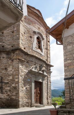 Chiesa di San Martino (Casola in Lunigiana)