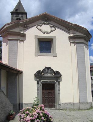 Chiesa di San Giorgio (Comano)