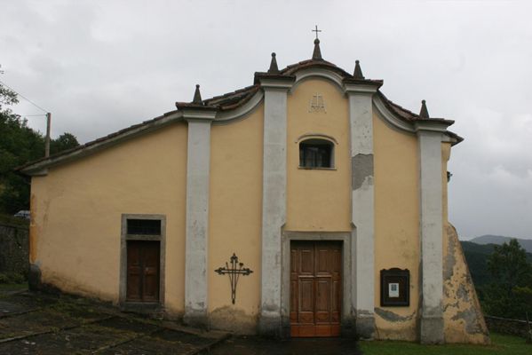 Chiesa di Santa Maria Assunta (Licciana Nardi)