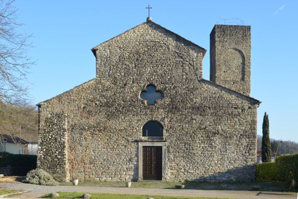 Chiesa di Santo Stefano (Filattiera)