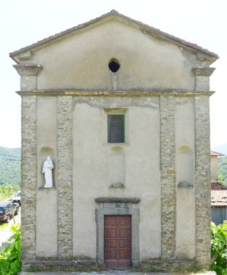 Chiesa di San Giorgio (Filattiera)