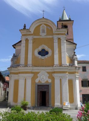 Chiesa di Sant'Andrea Apostolo (Filattiera)