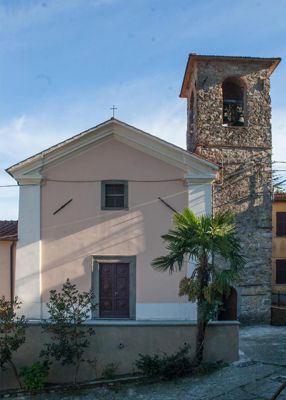 Chiesa dei Santi Pietro e Paolo (Fivizzano)