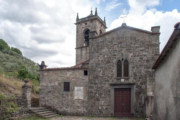 Chiesa di San Geminiano (Fivizzano)